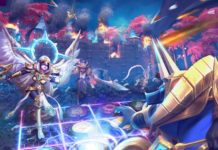 Новый CG трейлер игры