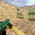 Красивые и недорогие скины для CS:GO
